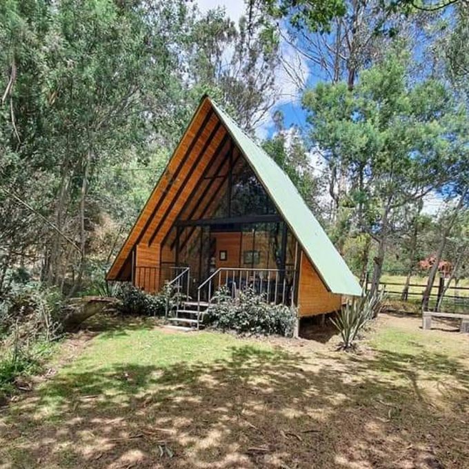 ‘Glamping Los Angeles’ – Guasca Cundinamarca